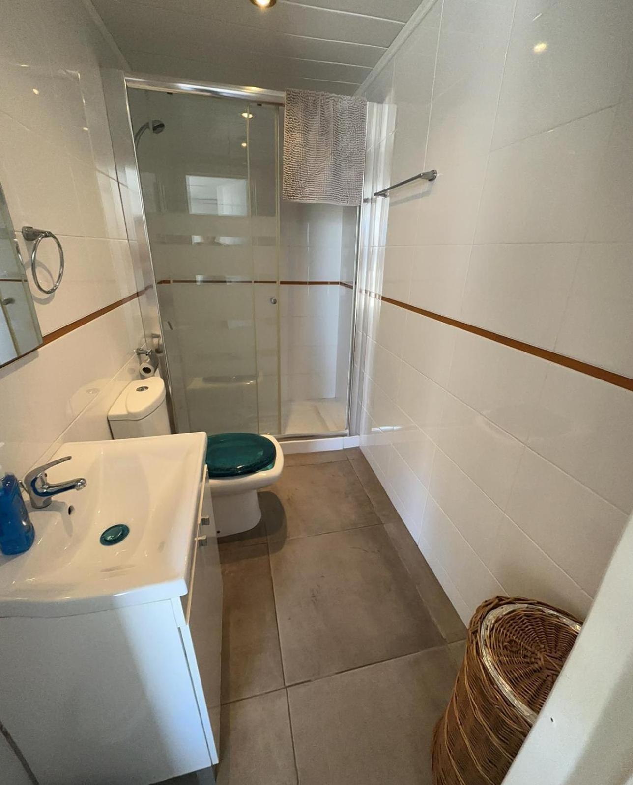 Ferienwohnung ÁTiCO EN URBANIZACIÓN ROQUETAS DE MAR Exterior foto